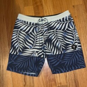 Bathing Suit Shorts